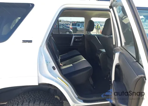 2021 Toyota 4Runner Sr5 из США, поврежденный, VIN JTEMU5JR9M5964858